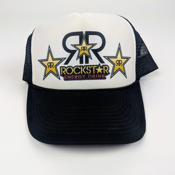 rockstar hat